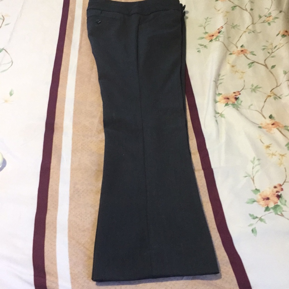 The Limited Grey color pant